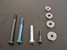 Washer for Chevy LS Crank Bolt